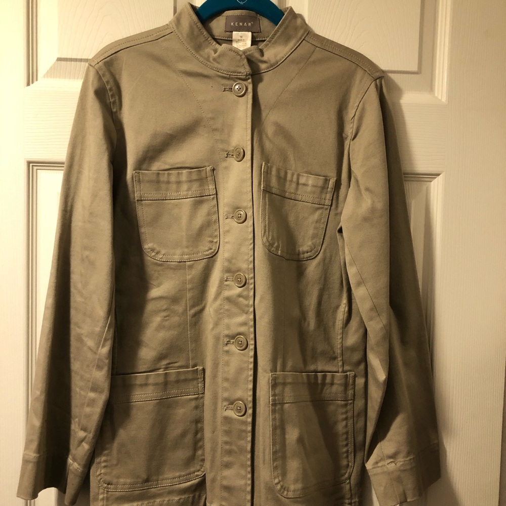Kenar jacket woman’s size 10